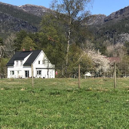 Dr Haave- Middle Of Nowhere, Pikevaerelset Sand  Esterno foto