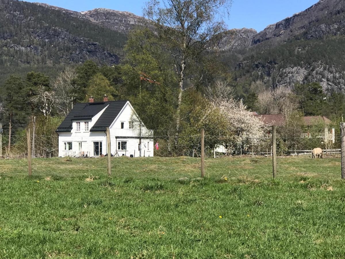 Dr Haave- Middle Of Nowhere, Pikevaerelset Sand  Esterno foto