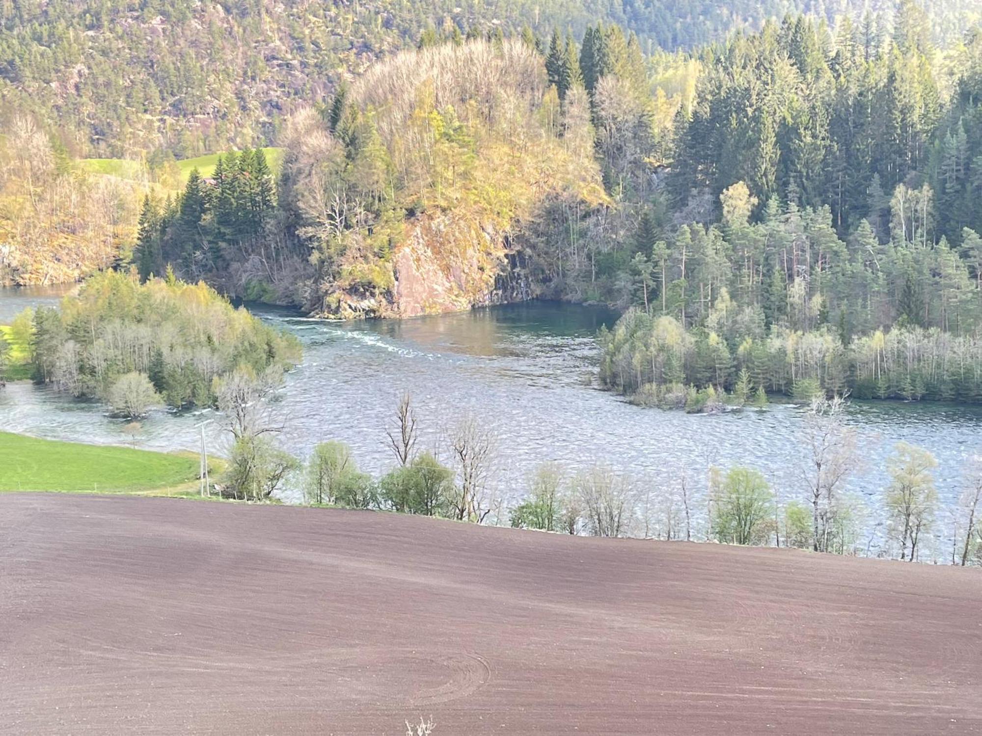 Dr Haave- Middle Of Nowhere, Pikevaerelset Sand  Esterno foto